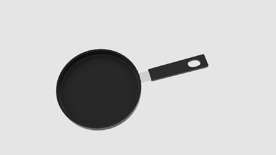 Frying Pan in Tools - product preview 2
