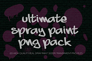Ultimate Spray Paint Bundle