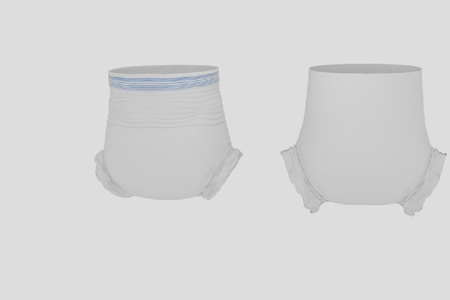 Diaper Crease in Characters - product preview 8