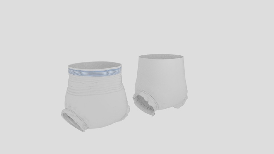 Diaper Crease in Characters - product preview 1