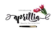 Aprillia Script