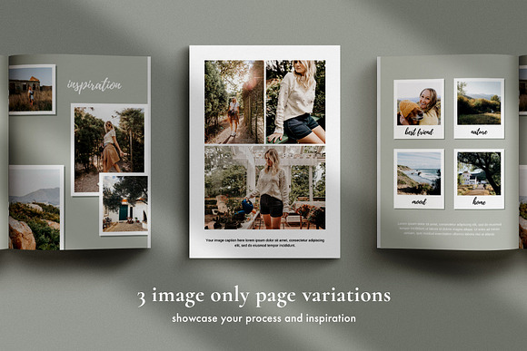 eBook Creator template | CANVA in Magazine Templates - product preview 13