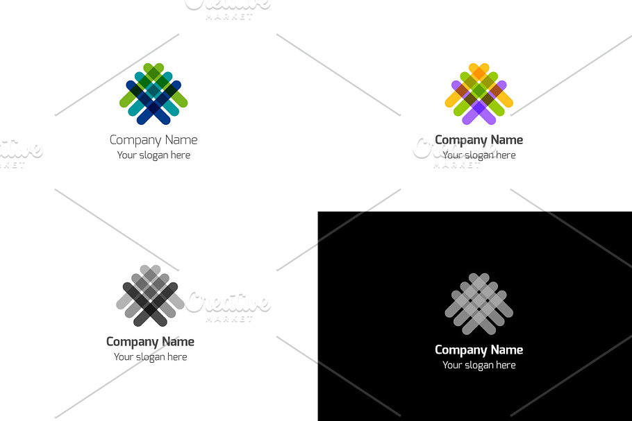 Company Name Logo in Logo Templates - product preview 8