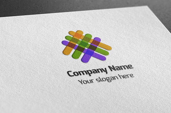 Company Name Logo in Logo Templates - product preview 2