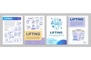 Surgical lift procedure brochure