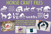 Horse Craft Files