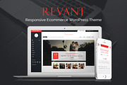 Revant - Magazine WordPress theme