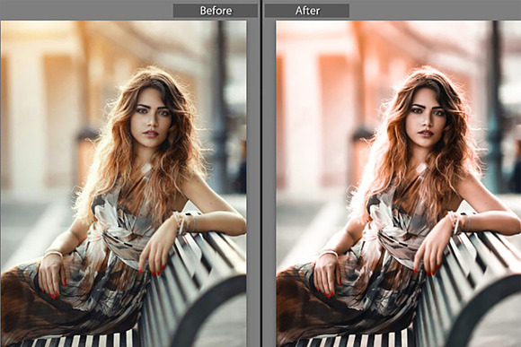 16 Blogger Mobile Lightroom Presets in Add-Ons - product preview 6