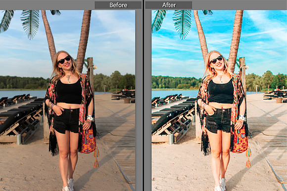 16 Blogger Mobile Lightroom Presets in Add-Ons - product preview 7