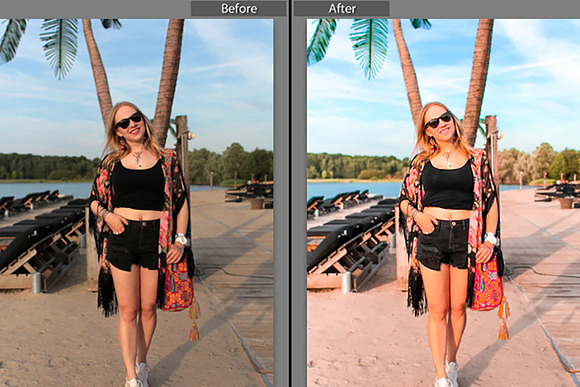 16 Blogger Mobile Lightroom Presets in Add-Ons - product preview 8