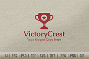 Victory Crest Logo