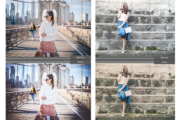 Professional blogger mobil Lightroom in Add-Ons - product preview 2