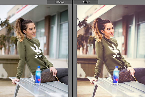 Professional blogger mobil Lightroom in Add-Ons - product preview 4