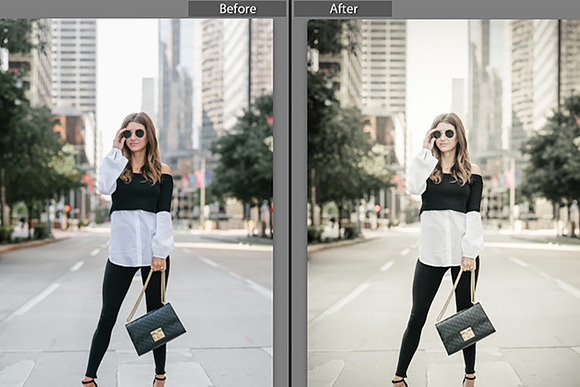 Professional blogger mobil Lightroom in Add-Ons - product preview 5