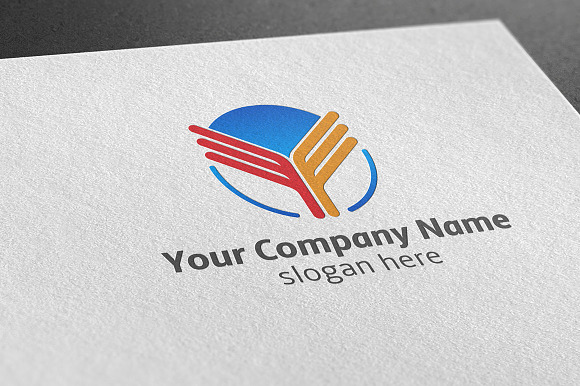 Your Company Name Logo in Logo Templates - product preview 1