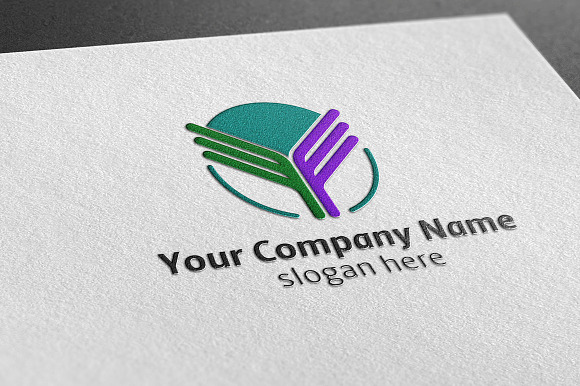 Your Company Name Logo in Logo Templates - product preview 2