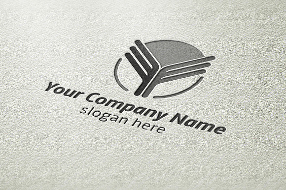 Your Company Name Logo in Logo Templates - product preview 3