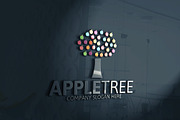 Apple Tree Logo