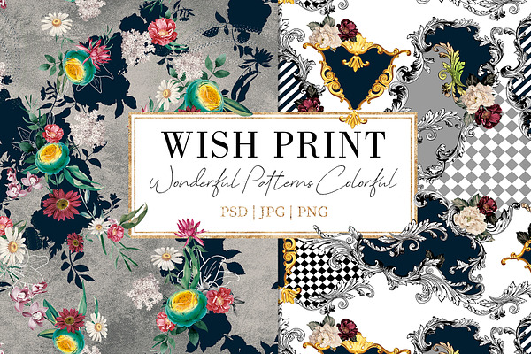Wish Print