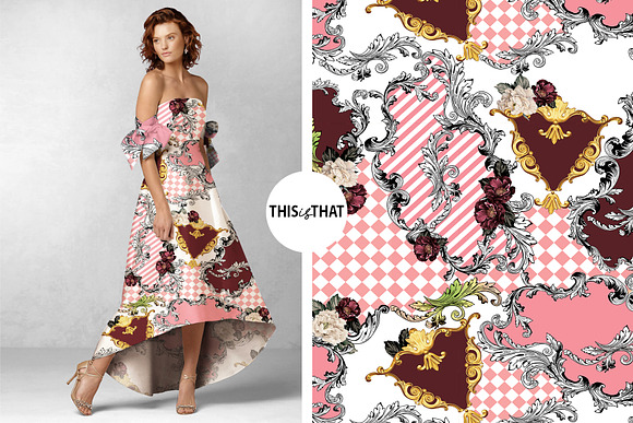 Wish Print in Patterns - product preview 6