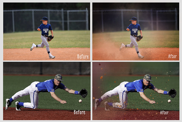 Dirt Explosion Photo Overlays in Add-Ons - product preview 2