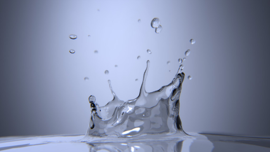 Water Splash in Food - product preview 1
