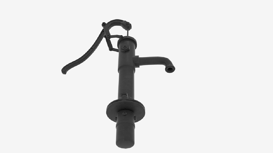 Hand Water Pump in Tools - product preview 1