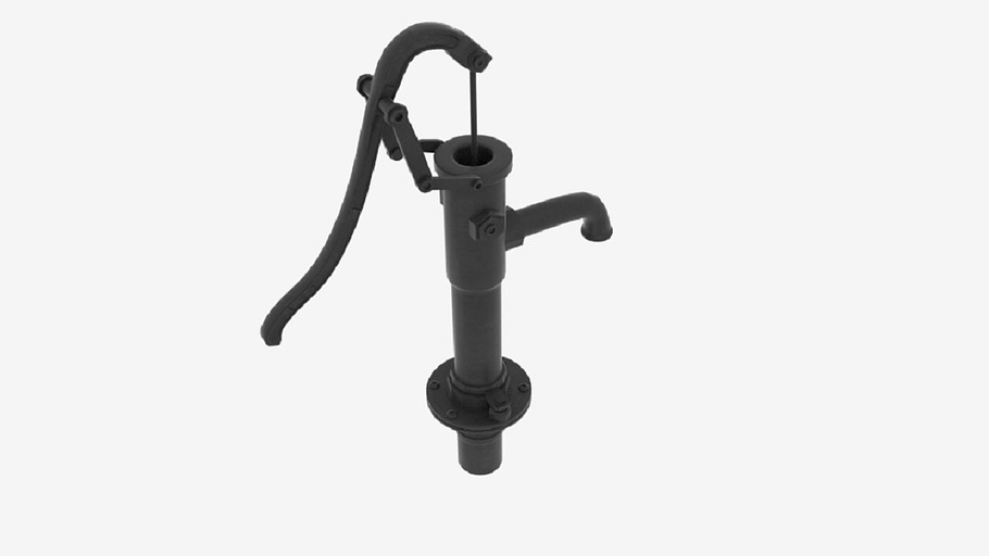 Hand Water Pump in Tools - product preview 2