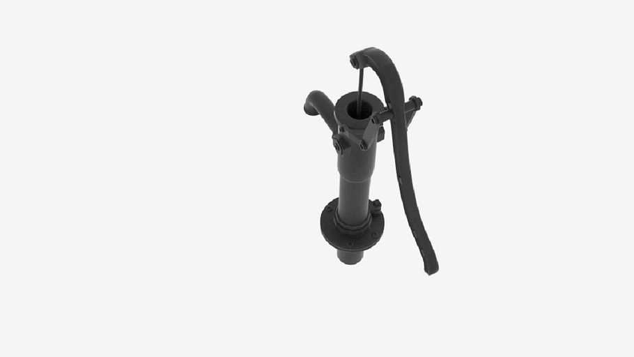 Hand Water Pump in Tools - product preview 3
