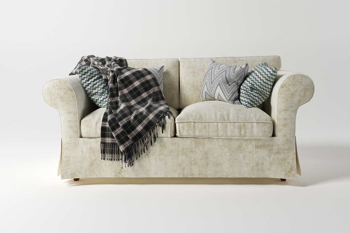 Ektorp 2-seat sofa in Furniture - product preview 8