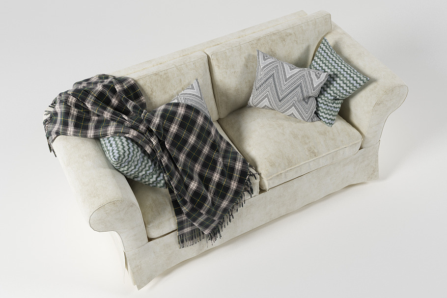 Ektorp 2-seat sofa in Furniture - product preview 3
