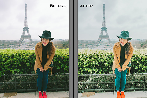 Landscape & Travel MOBILE Lightroom in Add-Ons - product preview 3
