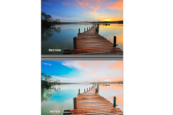 Landscape & Travel MOBILE Lightroom in Add-Ons - product preview 7