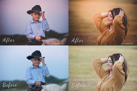 Ranch Presets for Lightroom + Mobile in Add-Ons - product preview 2