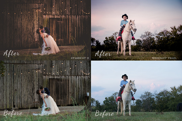Ranch Presets for Lightroom + Mobile in Add-Ons - product preview 4