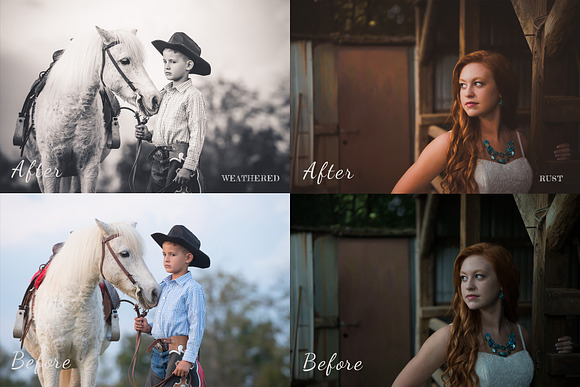 Ranch Presets for Lightroom + Mobile in Add-Ons - product preview 6