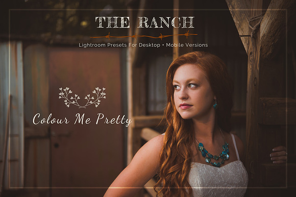 Ranch Presets for Lightroom + Mobile in Add-Ons - product preview 7