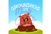 Ground Hog Day