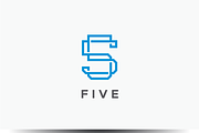 Five 5 Logo