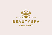 Lotus Beauty Spa Logo