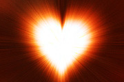Shine Heart Valentines day