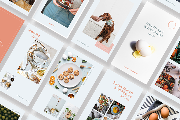 Tasty Instagram Stories in Instagram Templates - product preview 2