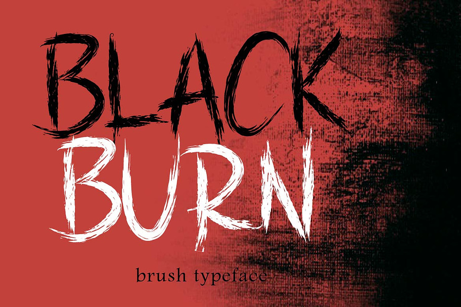BLACKBURN in Blackletter Fonts - product preview 8