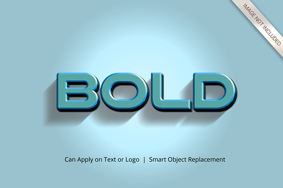 Realistic 3D Text Effect and Style in Add-Ons - product preview 3