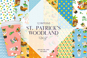 St. Patrick's Woodland