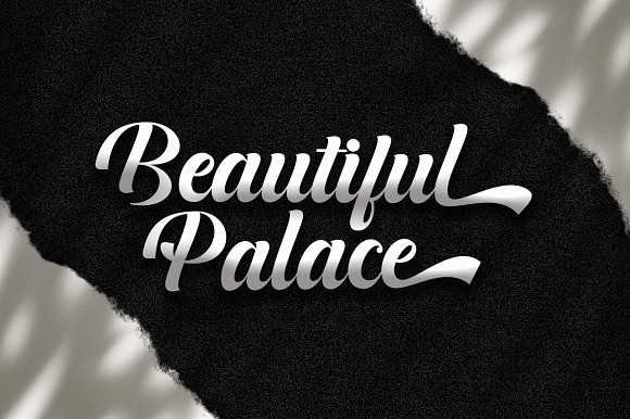 Bufally Script in Script Fonts - product preview 5