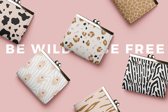Safari - Animal Print Patterns in Patterns - product preview 4