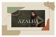 AZALEA - Google Slides