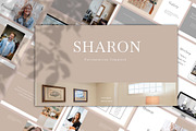 SHARON - Google Slides