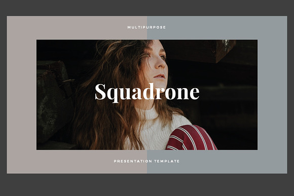 SQUADRONE - Google Slides in Google Slides Templates - product preview 1